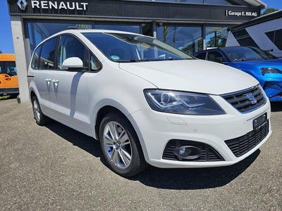 Gebraucht 2016 Seat Alhambra Style Van / Kleinbus | CHF 16’500 (Fairer Preis)