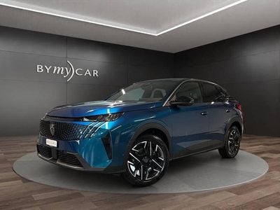Blau Neu 2025 Peugeot 3008 Allure Premium Kombi | CHF 34’900 (Fairer Preis)