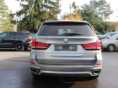 Gebraucht 2017 BMW X5 Comfort Edition SUV | CHF 35’000 (Etwas zu teuer)
