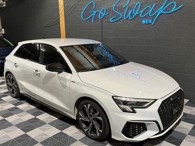 Gebraucht 2020 Audi A3 Sportback e-tron S-Line Kleinwagen | CHF 19’890 (Teuer)