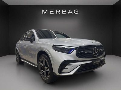 Gebraucht 2023 Mercedes 200 Coupé | CHF 59’900 (Superpreis)