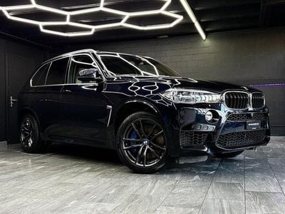 Gebraucht 2017 BMW X5 M Comfort Edition SUV | CHF 47’900 (Superpreis)