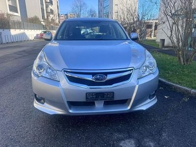 Gebraucht 2012 Subaru Legacy | CHF 9’999 (Fairer Preis)