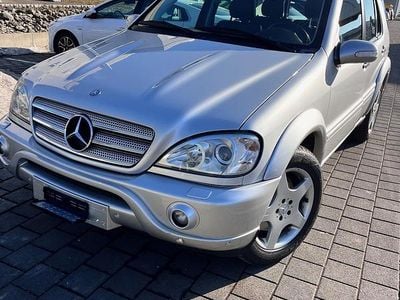 Gebraucht Mercedes ML55 AMG AMG 347 PS (255 kW) 2003 SUV
