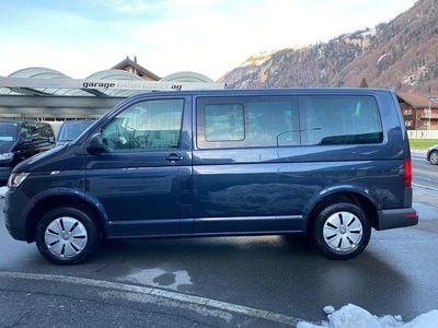 Gebraucht 2022 VW T6.1 Van | CHF 31’800 (Superpreis)