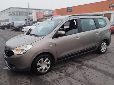 Gebraucht 2013 Dacia Lodgy Lauréate Van / Kleinbus | CHF 1’900 (Etwas zu teuer)