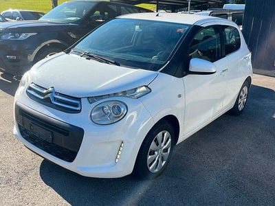 Gebraucht 2017 Citroën C1 Feel Kleinwagen | CHF 4’900 (Fairer Preis)