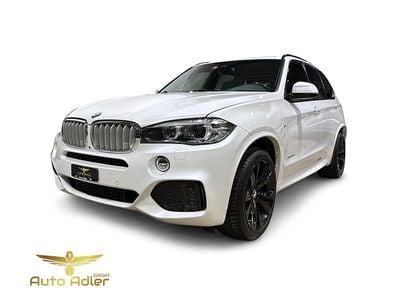 Gebraucht 2017 BMW X5 M Sport SUV | CHF 32’999 (Fairer Preis)