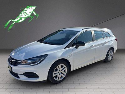Gebraucht 2021 Opel Astra GS Line Kombi | CHF 13’800