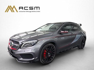 Gebraucht Mercedes GLA45 AMG AMG Edition 1 360 PS (264 kW) 2014 SUV