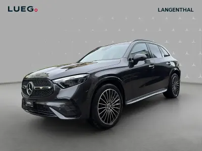 Neu (2026) Mercedes GLC200 204 PS | Teuer