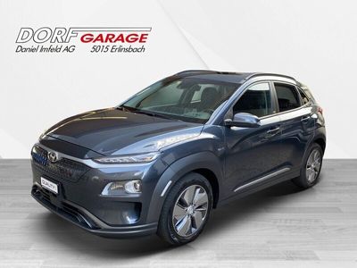 gebraucht Hyundai Kona Electric Vertex