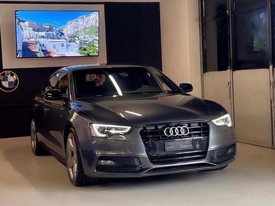 Gebraucht 2015 Audi A5 Sportback Kleinwagen | CHF 16’900 (Etwas zu teuer)