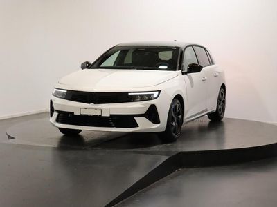 Weiss Neu 2025 Opel Astra Limousine | CHF 31’990