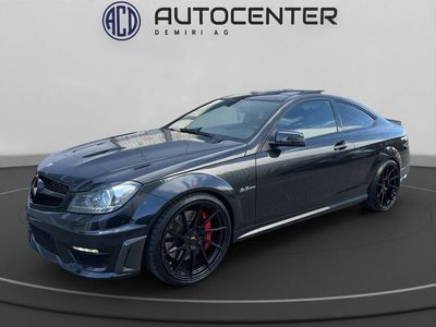 Gebraucht 2013 Mercedes C63 AMG AMG Coupé | CHF 38’990