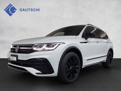 gebraucht VW Tiguan Allspace 2.0TSI R-Line 4Motion DSG