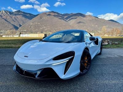 Neu 2025 McLaren Artura | CHF 265’000 (Superpreis)