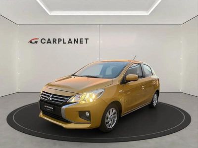 Gelb Gebraucht 2025 Mitsubishi Space Star Invite | CHF 16’490 (Teuer)