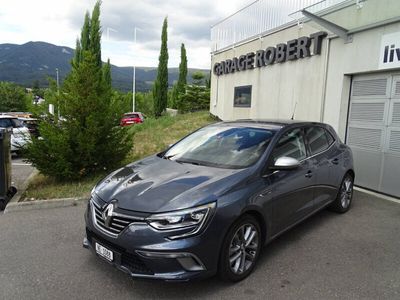 gebraucht Renault Mégane GT Line 1.2 TCe 130 EDC