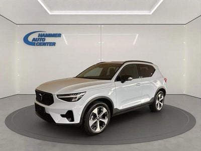 Blau Gebraucht 2025 Volvo XC40 Plus SUV | CHF 40’770 (Guter Preis)