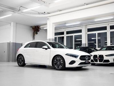 Gebraucht 2023 Mercedes A180 Progressive Limousine | CHF 27’890 (Superpreis)