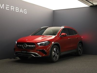 Mercedes GLA220