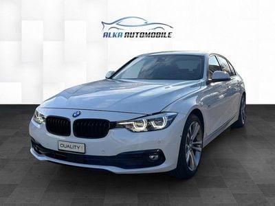 Gebraucht 2019 BMW 320 Sport Line Limousine | CHF 16’900 (Guter Preis)