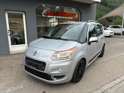 Gebraucht 2012 Citroën C3 Picasso Exclusive Van / Kleinbus | CHF 3’800 (Fairer Preis)