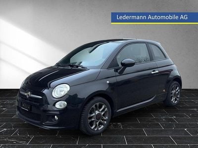 Gebraucht 2015 Fiat 500 Lounge | CHF 6’950 (Guter Preis)