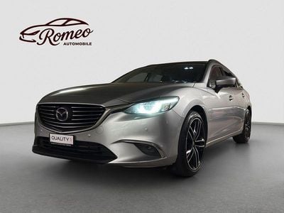 Gebraucht Mazda 6 150 PS (110 kW) 2017 Kombi