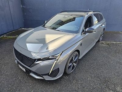 Gebraucht Peugeot 308 SW GT 181 PS (133 kW) 2024 Grau Kombi