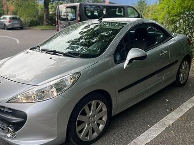 Gebraucht 2009 Peugeot 207 CC Cabrio | CHF 2’900 (Guter Preis)