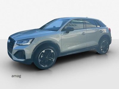 Tausilber metallic Neu 2025 Audi Q2 Advanced SUV | CHF 40’500 (Fairer Preis)