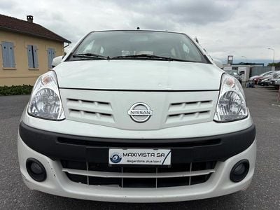 Gebraucht 2011 Nissan Pixo Kleinwagen | CHF 2’999 (Etwas zu teuer)