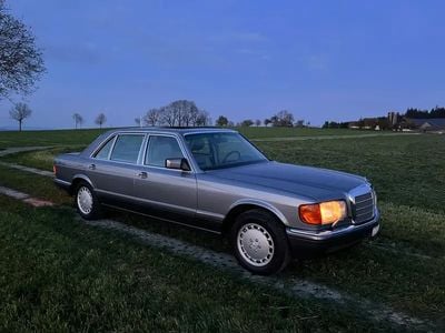 Gebraucht 1991 Mercedes 500 | CHF 34’750