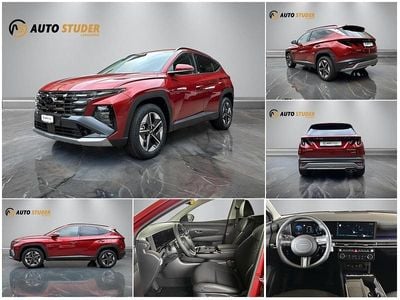 Neu 2025 Hyundai Tucson SUV | CHF 41’330 (Superpreis)