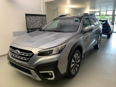 Silber Neu 2025 Subaru Outback SUV | CHF 50’850