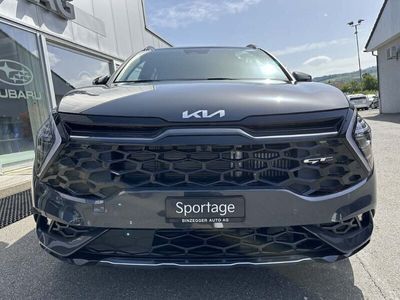 gebraucht Kia Sportage 1.6 T-GDi Hybrid GT-Line