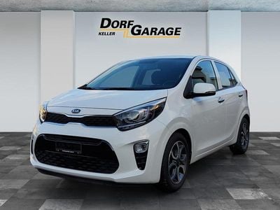 Weiss Gebraucht 2021 Kia Picanto Style Kleinwagen | CHF 15’900