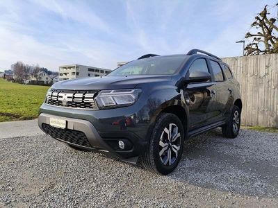 Gebraucht Dacia Duster Journey 150 PS (110 kW) 2023 Grau SUV