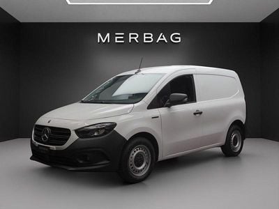 Neu 2025 Mercedes eCitan Limousine | CHF 27’900 (Fairer Preis)