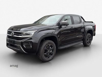 Midnight black metallic (l2f9) Neu 2025 VW Amarok PanAmericana Abholung | CHF 72’900 (Etwas zu teuer)