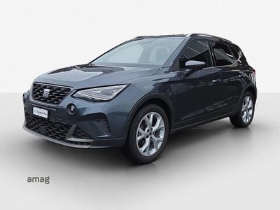Magnetic grey metallic Gebraucht 2022 Seat Arona FR SUV | CHF 19’490 (Fairer Preis)
