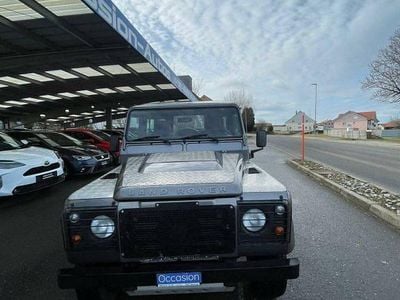 Gebraucht Land Rover Defender 122 PS (89 kW) 2006 Kombi
