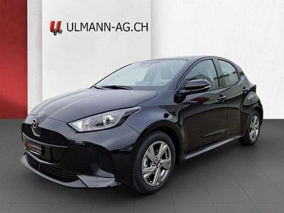 Schwarz Neu 2025 Mazda 2 Exclusive-Line Limousine | CHF 28’750 (Fairer Preis)