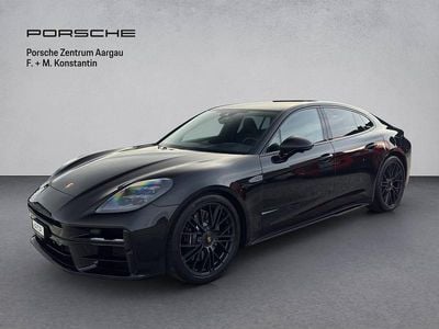 Neu 2025 Porsche Panamera GTS Limousine | CHF 183’900 (Teuer)