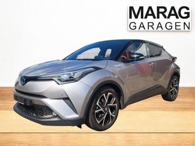 Gebraucht 2016 Toyota C-HR Style SUV | CHF 14’900 (Etwas zu teuer)