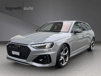 Grau Gebraucht 2024 Audi RS4 Ambiente Kombi | CHF 133’300