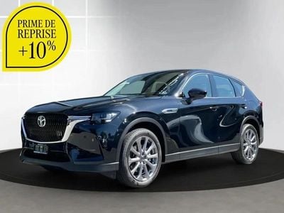 Schwarz Neu 2025 Mazda CX-60 Exclusive-Line SUV | CHF 63’350