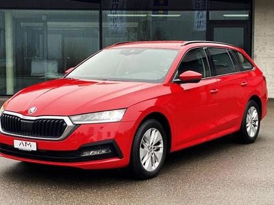 Gebraucht Skoda Octavia Ambition 150 PS (110 kW) 2021 Kombi